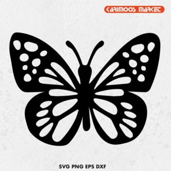 Butterfly svg file free download image