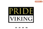 Viking Pride SVG image 6